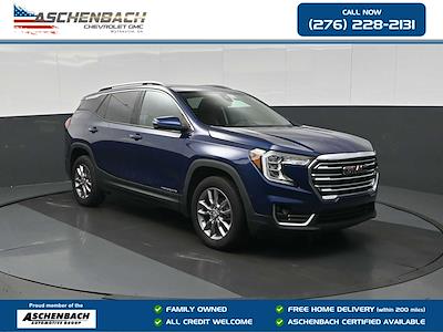 Used 2022 GMC Terrain - photo 1