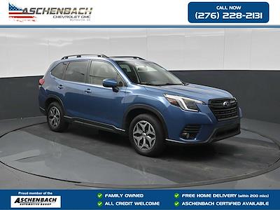Used 2023 Subaru Forester - photo 1
