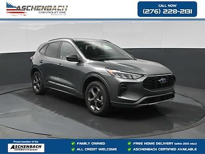 Used 2024 Ford Escape - photo 1