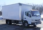 Used 2016 Mitsubishi Fuso FE180 Regular Cab 16' Supreme Box Truck for sale #000462 - photo 4