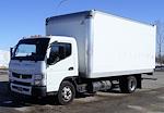 Used 2016 Mitsubishi Fuso FE180 Regular Cab 16' Supreme Box Truck for sale #000462 - photo 9