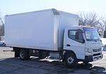 Used 2016 Mitsubishi Fuso FE180 Regular Cab 16' Supreme Box Truck for sale #000462 - photo 3