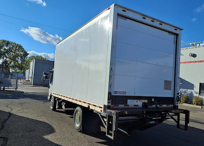 Used 2018 Chevrolet LCF 4500HD Regular Cab 16' Morgan Truck Body Box Truck for sale #008028 - photo 2
