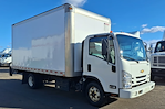 Used 2018 Chevrolet LCF 4500HD Regular Cab 16' Morgan Truck Body Box Truck for sale #008028 - photo 3