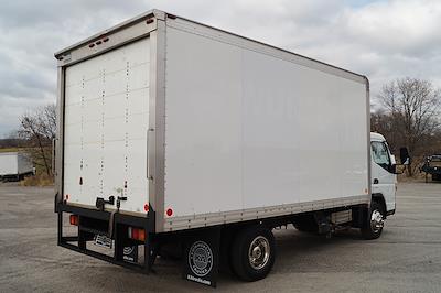 Used 2012 Mitsubishi Fuso FE160 Regular Cab Box Truck for sale #013853 - photo 2