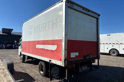 Used 2012 Mitsubishi Fuso FE160 Regular Cab 16' Ohnsorg Truck Bodies & Accessories Box Truck for sale #013853 - photo 2