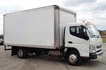 Used 2012 Mitsubishi Fuso FE160 Regular Cab Box Truck for sale #013853 - photo 3