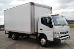 Used 2012 Mitsubishi Fuso FE160 Regular Cab Box Truck for sale #013853 - photo 4