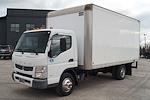 Used 2012 Mitsubishi Fuso FE160 Regular Cab Box Truck for sale #013853 - photo 9
