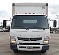 Used 2012 Mitsubishi Fuso FE160 Regular Cab Box Truck for sale #013853 - photo 10