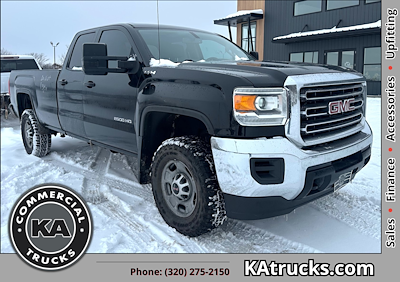 Used 2019 GMC Sierra 2500 Base Double Cab for sale #116109 - photo 1