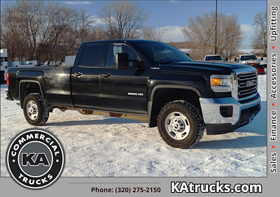 Used 2019 GMC Sierra 2500 Base Double Cab for sale #116109 - photo 1