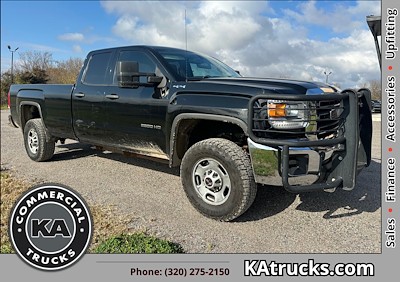 Used 2019 GMC Sierra 2500 Base Double Cab 4x4 SRW Pickup for sale #116109 - photo 1