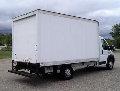 Used 2014 Ram ProMaster 3500 FWD Smyrna Truck Box Truck for sale #122845 - photo 2