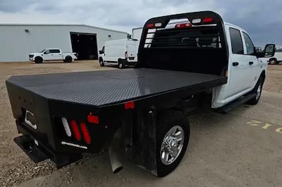 Used 2024 Ram 2500 Crew Cab Flatbed Truck for sale #125583 - photo 2