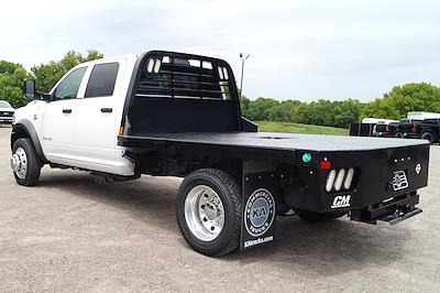 Used 2020 Ram 4500 Tradesman Crew Cab 4x4 9' CM Truck Beds Steel Flatbed Truck for sale #127446 - photo 2