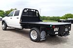 Used 2020 Ram 4500 Tradesman Crew Cab 4x4 9' CM Truck Beds Steel Flatbed Truck for sale #127446 - photo 2