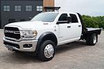 Used 2020 Ram 4500 Tradesman Crew Cab 4x4 9' CM Truck Beds Steel Flatbed Truck for sale #127446 - photo 9