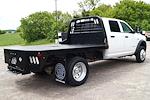 Used 2020 Ram 4500 Tradesman Crew Cab 4x4 9' CM Truck Beds Steel Flatbed Truck for sale #127446 - photo 3