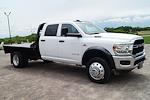 Used 2020 Ram 4500 Tradesman Crew Cab 4x4 9' CM Truck Beds Steel Flatbed Truck for sale #127446 - photo 4