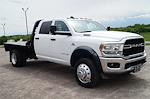 Used 2020 Ram 4500 Tradesman Crew Cab 4x4 9' CM Truck Beds Steel Flatbed Truck for sale #127446 - photo 5
