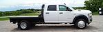 Used 2020 Ram 4500 Tradesman Crew Cab 4x4 9' CM Truck Beds Steel Flatbed Truck for sale #127446 - photo 6