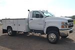 Used 2023 Chevrolet Silverado 6500 Regular Cab 4x4 Reading 11' Service Truck for sale #130944 - photo 3