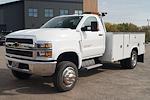 Used 2023 Chevrolet Silverado 6500 Regular Cab 4x4 Reading 11' Service Truck for sale #130944 - photo 9