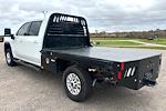 Used 2023 GMC Sierra 2500 Crew Cab Steel Flatbed Truck for sale #137903 - photo 2