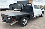 Used 2023 GMC Sierra 2500 Crew Cab Steel Flatbed Truck for sale #137903 - photo 4