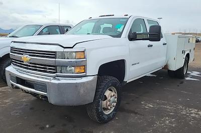 Used 2015 Chevrolet Silverado 3500 - photo 1