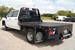Used 2023 Chevrolet Silverado 3500 Crew Cab Steel Flatbed Truck for sale #140689 - photo 2