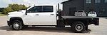 Used 2023 Chevrolet Silverado 3500 Crew Cab Steel Flatbed Truck for sale #140689 - photo 8