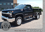 Used 2022 Chevrolet Silverado 2500 Regular Cab 4x4 CM Truck Beds Service Truck for sale #142109 - photo 1