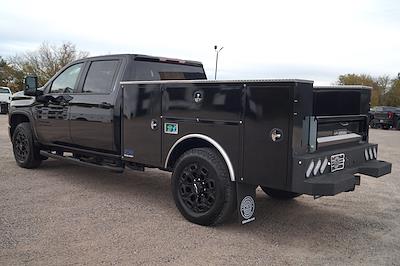 Used 2021 Chevrolet Silverado 2500 Crew Cab 4x4 CM Truck Beds Service Truck for sale #145628 - photo 2