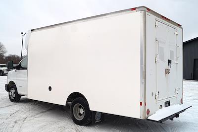 Used 2013 Chevrolet Express 4500 14' Spartan Motors USA, Inc. Box Van for sale #149294 - photo 2