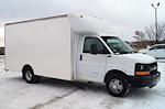 Used 2013 Chevrolet Express 4500 14' Spartan Motors USA, Inc. Box Van for sale #149294 - photo 3