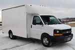 Used 2013 Chevrolet Express 4500 14' Spartan Motors USA, Inc. Box Van for sale #149294 - photo 4