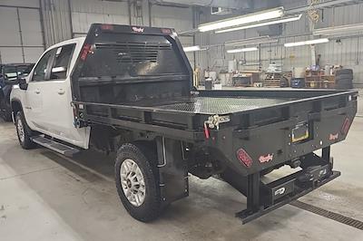 Used 2024 Chevrolet Silverado 2500 Crew Cab Flatbed Truck for sale #153474 - photo 2