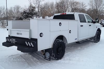 Used 2024 Ram 2500 Crew Cab Service Truck for sale #154381 - photo 2