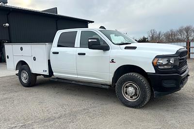 Used 2024 Ram 2500 Crew Cab Service Truck for sale #154381 - photo 2