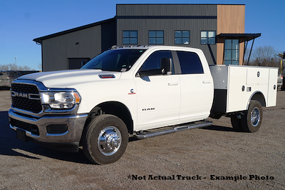 Used 2024 Ram 3500 Crew Cab 4x4 CM Truck Beds 8' 2" Service Truck for sale #155703 - photo 2