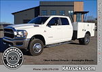 Used 2024 Ram 3500 Crew Cab 4x4 CM Truck Beds 8' 2" Service Truck for sale #155703 - photo 1