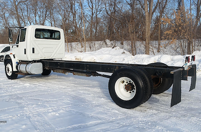 Used 2017 International DuraStar 4300 4x2 Cab Chassis for sale #167592 - photo 2