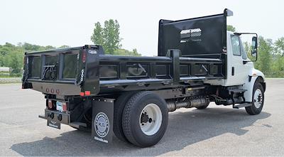 Used 2017 International DuraStar 4300 4x2 14' Rugby Dump Truck for sale #167595 - photo 2