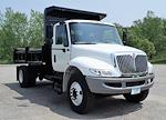 Used 2017 International DuraStar 4300 4x2 14' Rugby Dump Truck for sale #167595 - photo 3