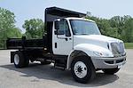 Used 2017 International DuraStar 4300 4x2 14' Rugby Dump Truck for sale #167595 - photo 4