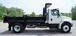 Used 2017 International DuraStar 4300 4x2 14' Rugby Dump Truck for sale #167595 - photo 5