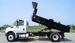 Used 2017 International DuraStar 4300 4x2 14' Rugby Dump Truck for sale #167595 - photo 14