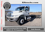 Used 2017 International DuraStar 4300 4x2 Cab Chassis for sale #167601 - photo 1